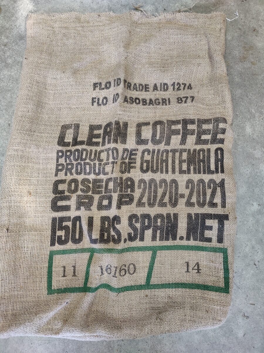 Coffee Sack – Mourea Coffee Company